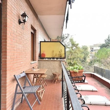 Magenta Superior Terrione 83 Apartment โรม ภายนอก รูปภาพ