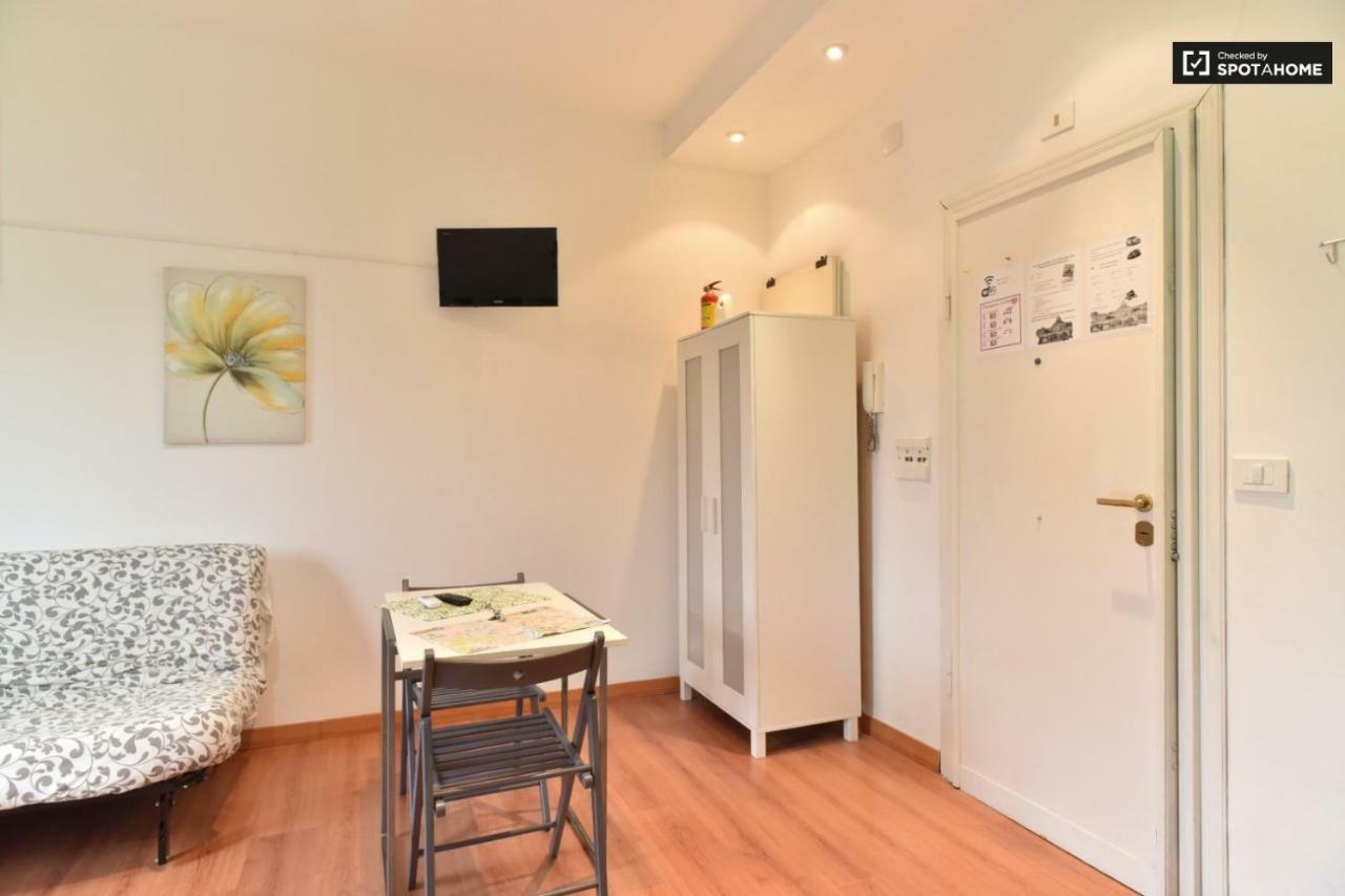 Magenta Superior Terrione 83 Apartment โรม ภายนอก รูปภาพ
