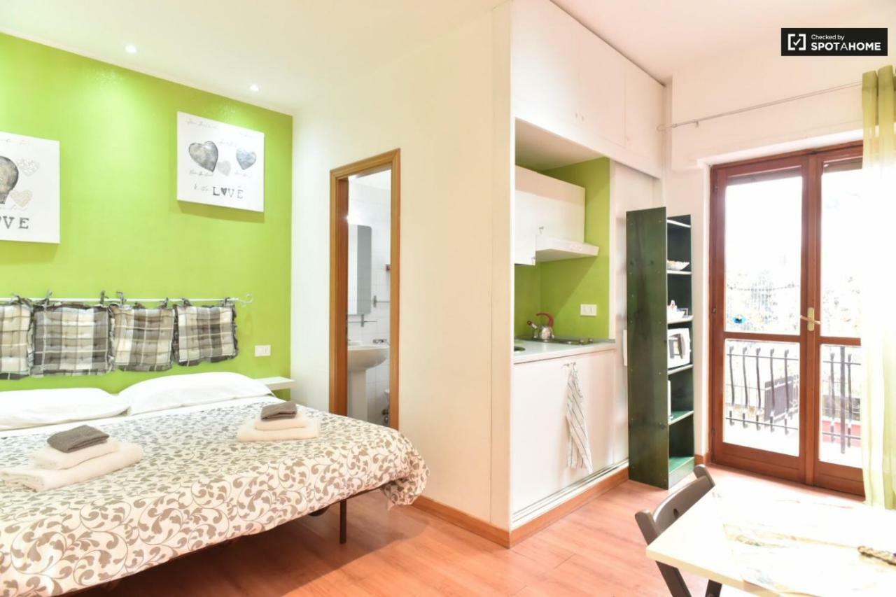 Magenta Superior Terrione 83 Apartment โรม ภายนอก รูปภาพ